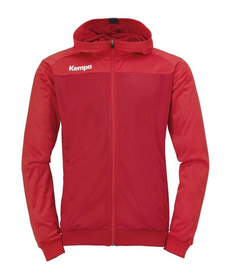 Kempa Sweatjacke Prime Multi Jacke Dunkel von Kempa
