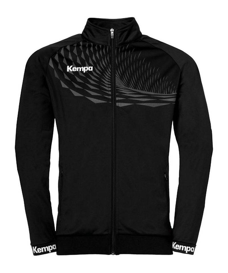 Kempa Sweatjacke Kempa Wave 26 Poly Trainingsjacke Trainingsjacken Polyester von Kempa