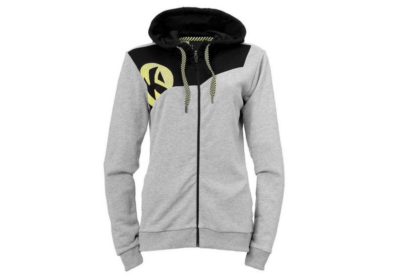 Kempa Sweatshirt Caution Kapuzenjacke Damen von Kempa