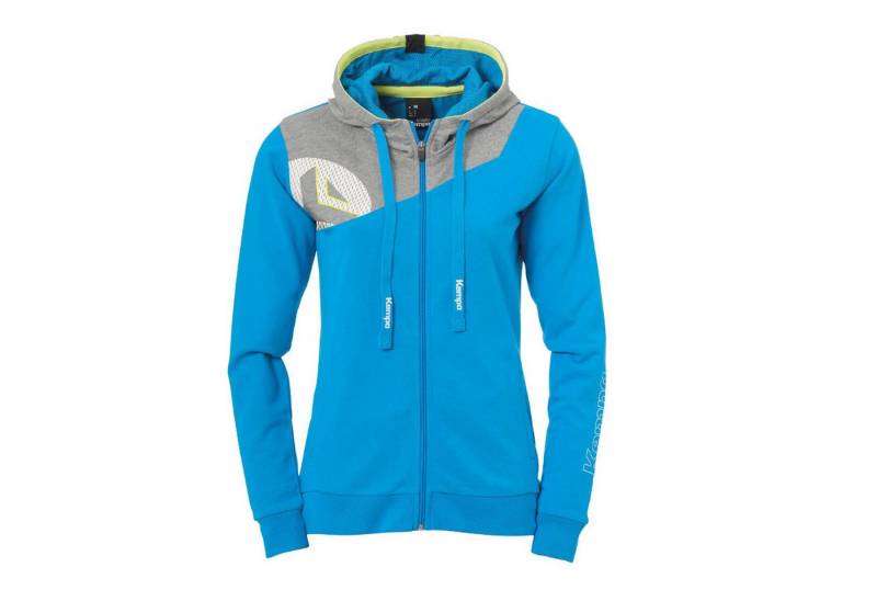 Kempa Sweatshirt Core 2.0 Kapuzenjacke Damen von Kempa