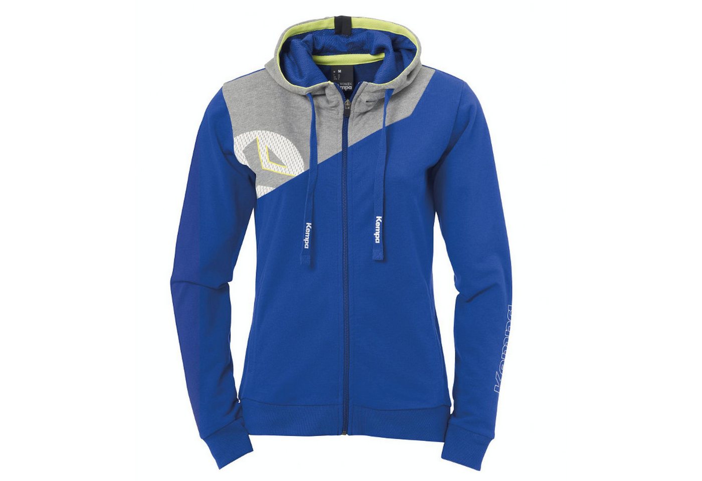 Kempa Sweatshirt Core 2.0 Kapuzenjacke Damen von Kempa