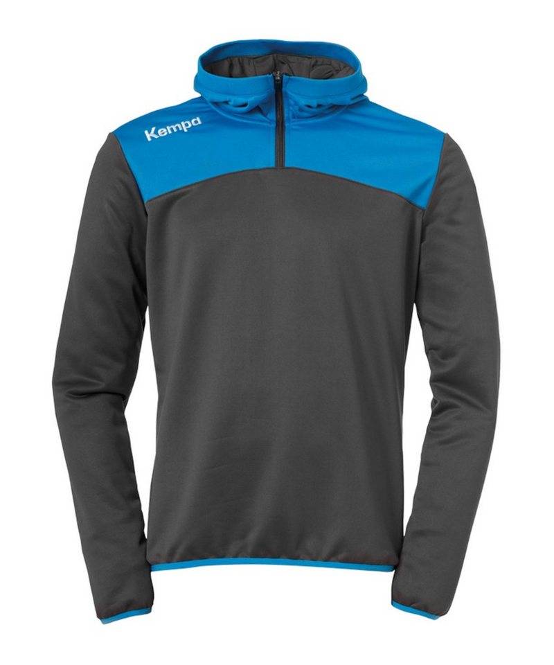 Kempa Sweatshirt Emotion 2.0 Quarter Sweatshirt von Kempa