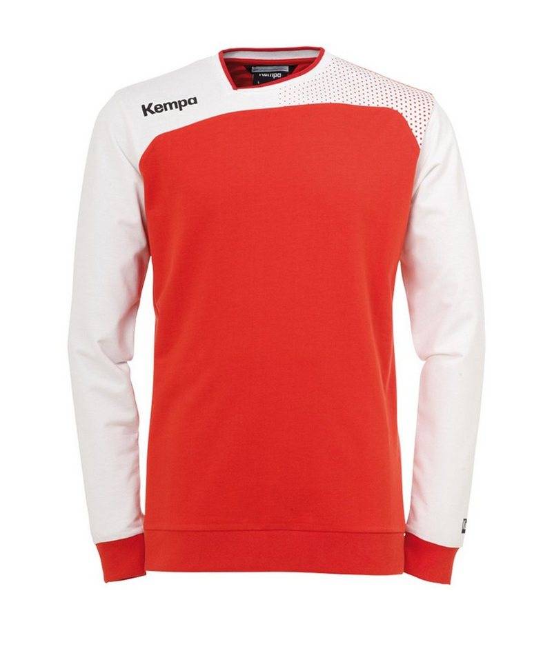 Kempa Sweatshirt Emotion Trainingstop Sweatshirt von Kempa