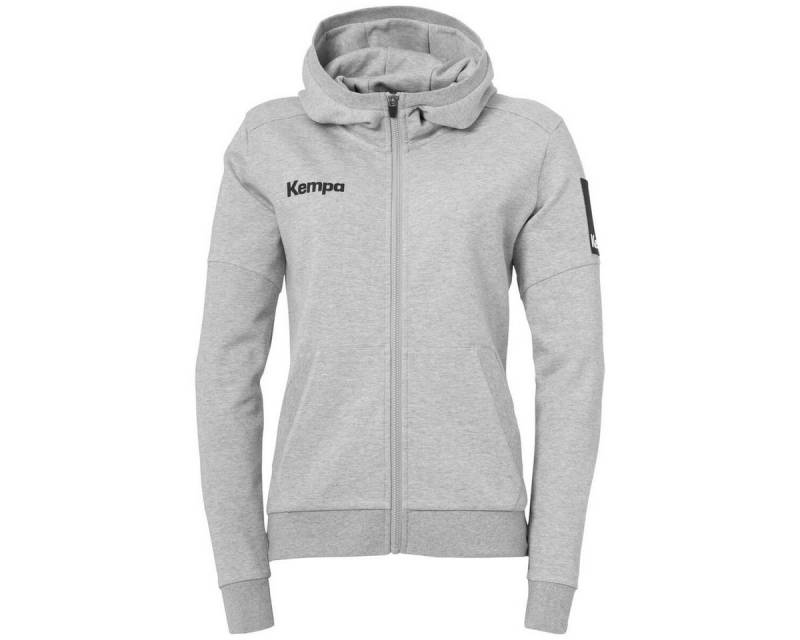 Kempa Sweatshirt Status Kapuzenjacke Damen von Kempa