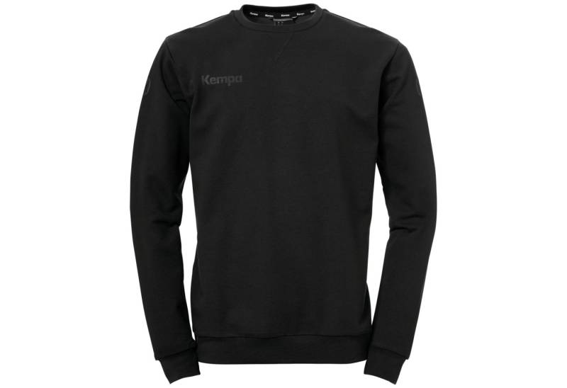 Kempa Sweatshirt TRAINING TOP schwarz von Kempa