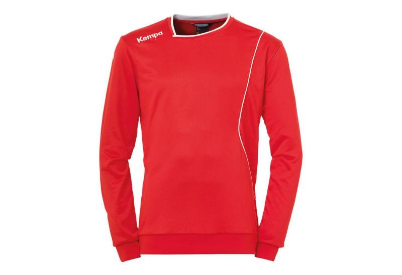 Kempa Sweatshirt CURVE TRAINING TOP von Kempa