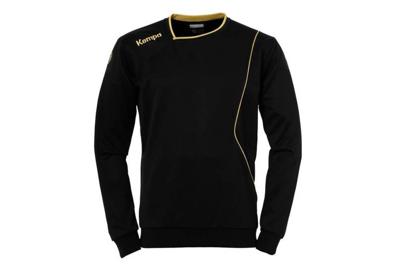 Kempa Sweatshirt CURVE TRAINING TOP von Kempa