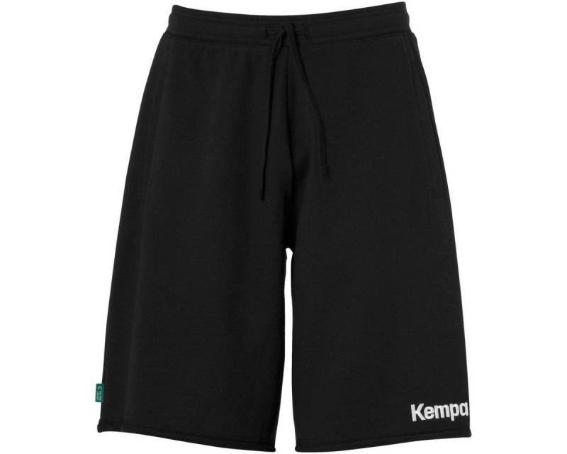 Kempa Sweatshorts Freizeitshort (Sweatshorts) Core 26 - elastischer Bund mit Kordelzu von Kempa