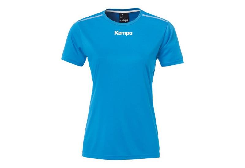 Kempa T-Shirt Basic Poly Shirt Damen von Kempa
