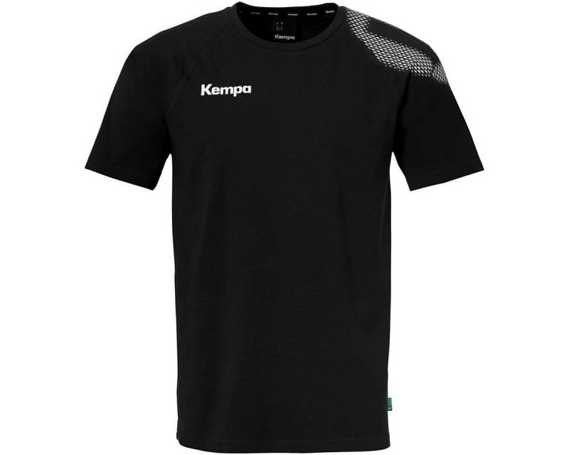 Kempa T-Shirt Core 26 (elastisches Material) schwarz Herren von Kempa