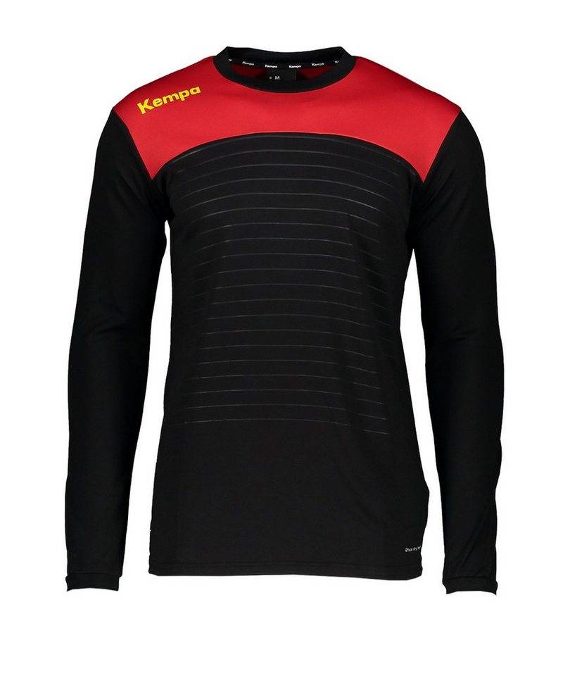 Kempa T-Shirt Emotion 2.0 T-Shirt langarm Kids default von Kempa