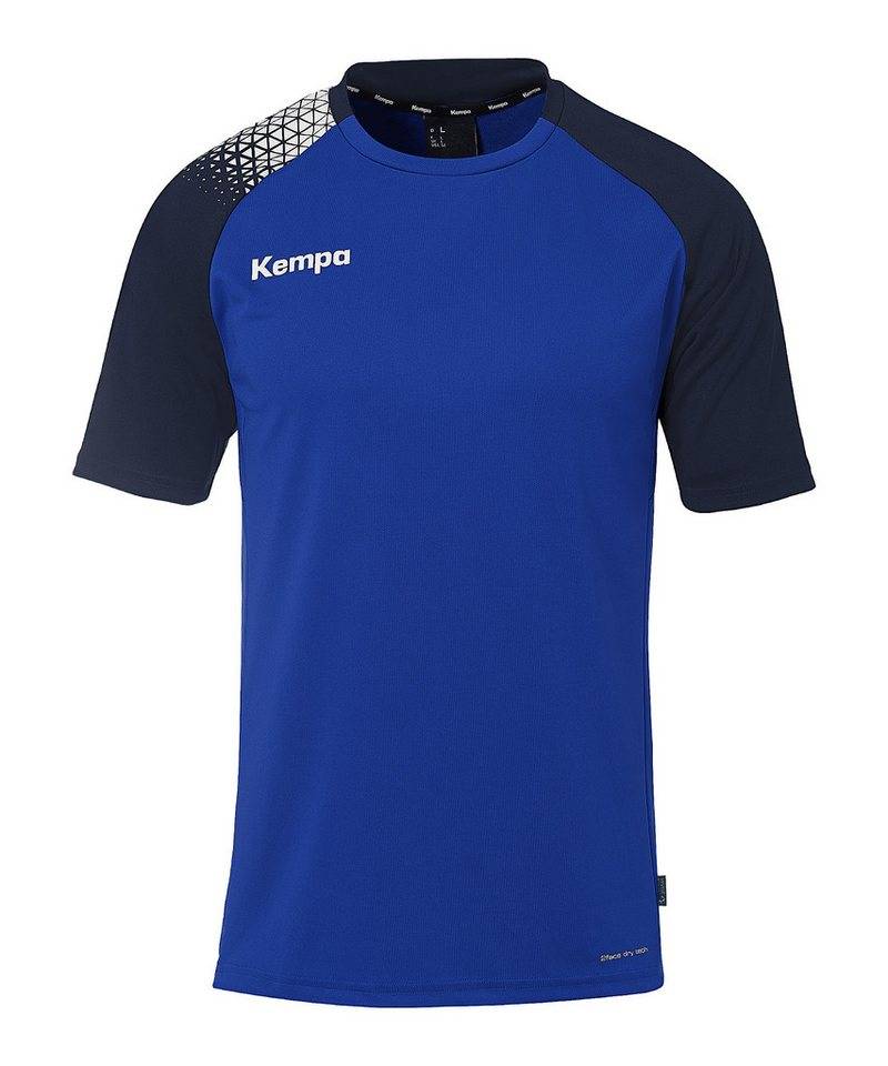 Kempa T-Shirt Kempa Ambition 28 Trikot Kids Trikots Kinder Polyester von Kempa