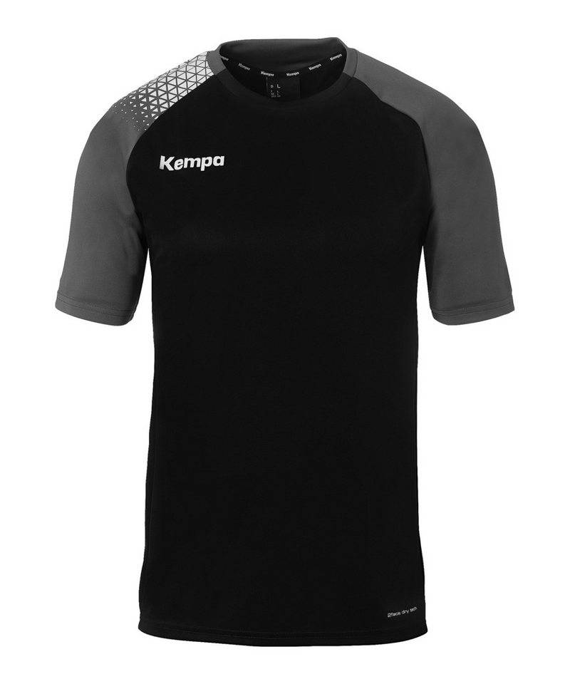Kempa T-Shirt Kempa Ambition 28 Trikot Kids Trikots Kinder Polyester von Kempa