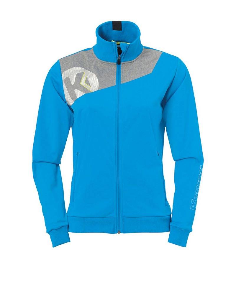 Kempa T-Shirt Kempa Core 2.0 Polyesterjacke Damen Freizeitjacken Polyester von Kempa