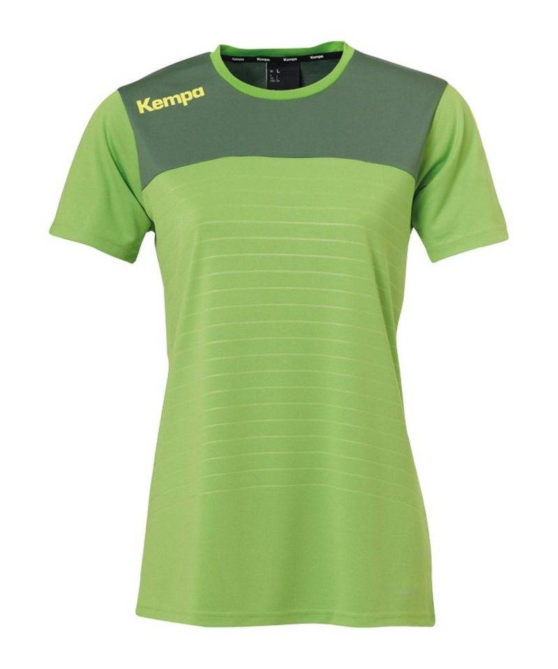 Kempa T-Shirt Kempa Emoti2.0 Trikot Damen Kurzarm-Shirts Damen Polyester von Kempa
