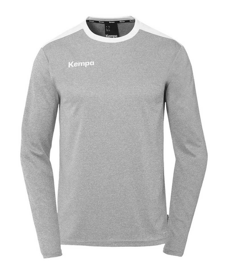 Kempa T-Shirt Kempa Emotion 27 Trikot langarm Langarm-Trikots Polyester von Kempa