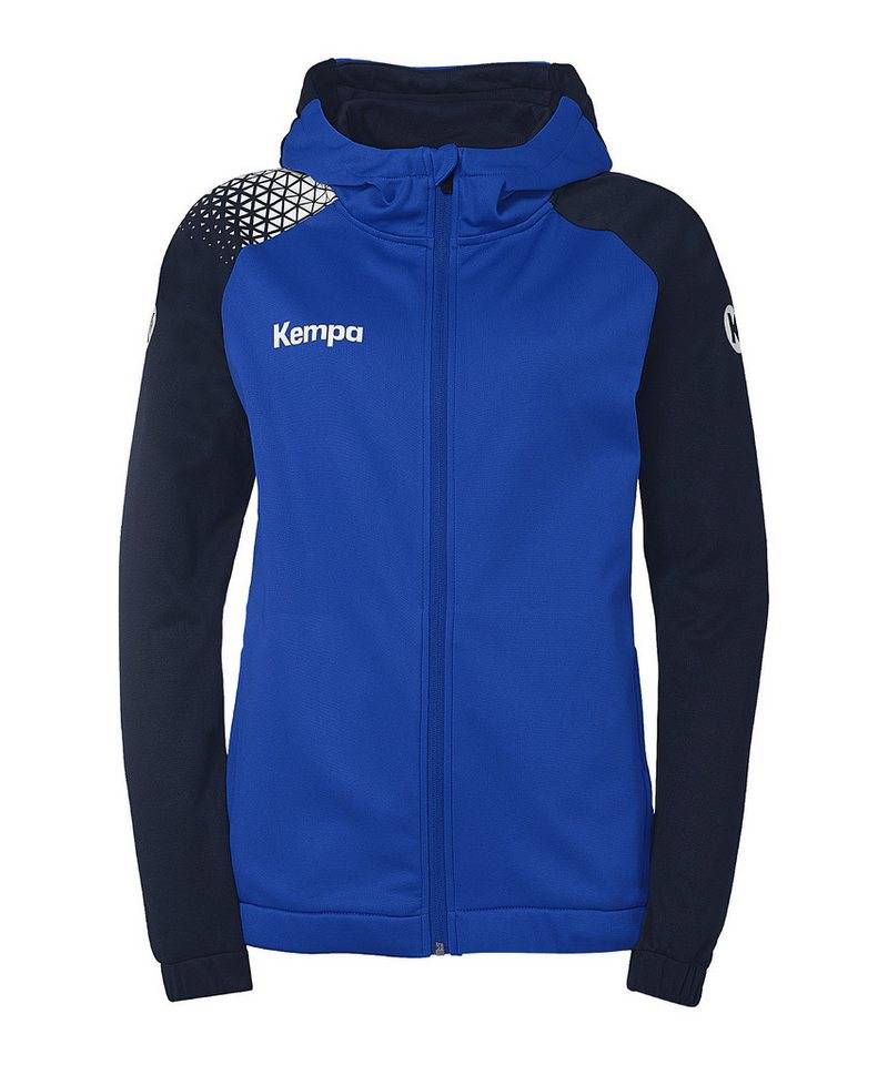 Kempa T-Shirt Kempa Kapuzenjacke Damen Damen Polyester von Kempa