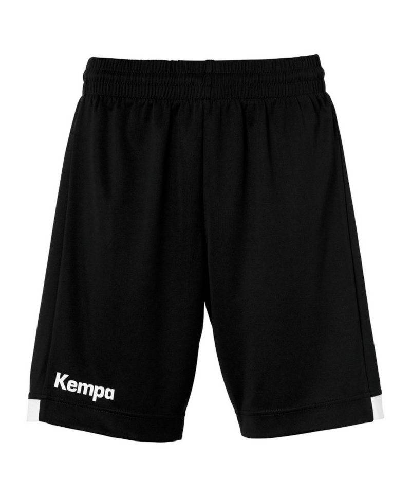 Kempa T-Shirt Kempa Player Long Short Damen Shorts Damen Polyester von Kempa