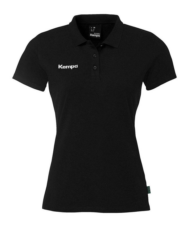 Kempa T-Shirt Kempa Polo Polos Damen Baumwolle von Kempa