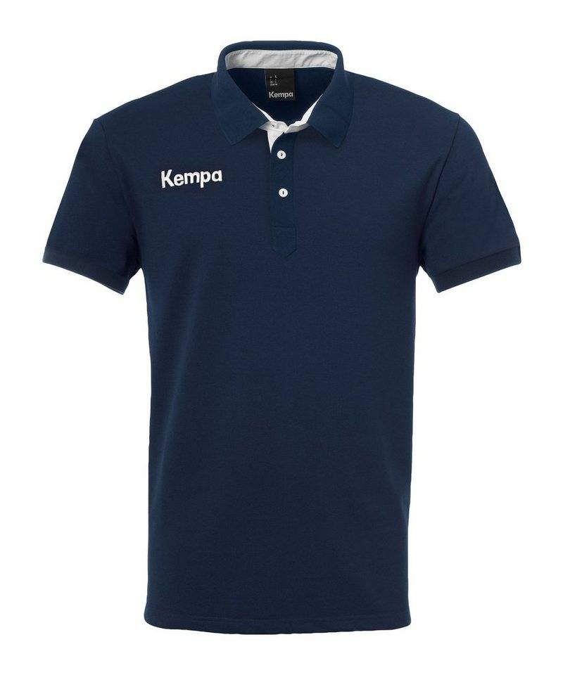 Kempa T-Shirt Kempa Prime Poloshirt Polos Herren, Kinder Polyester von Kempa