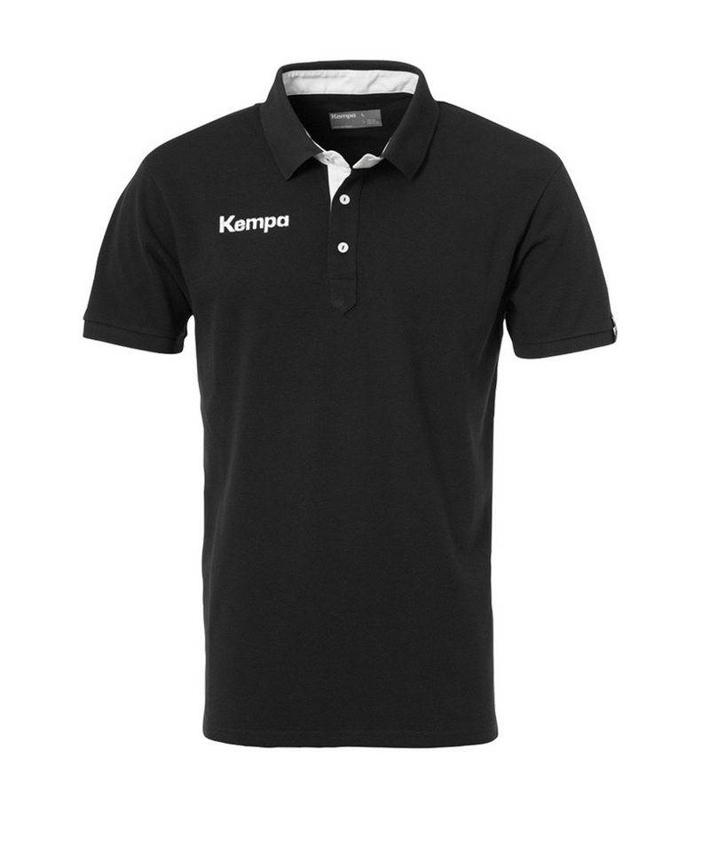 Kempa T-Shirt Kempa Prime Poloshirt Polos Herren, Kinder Polyester von Kempa