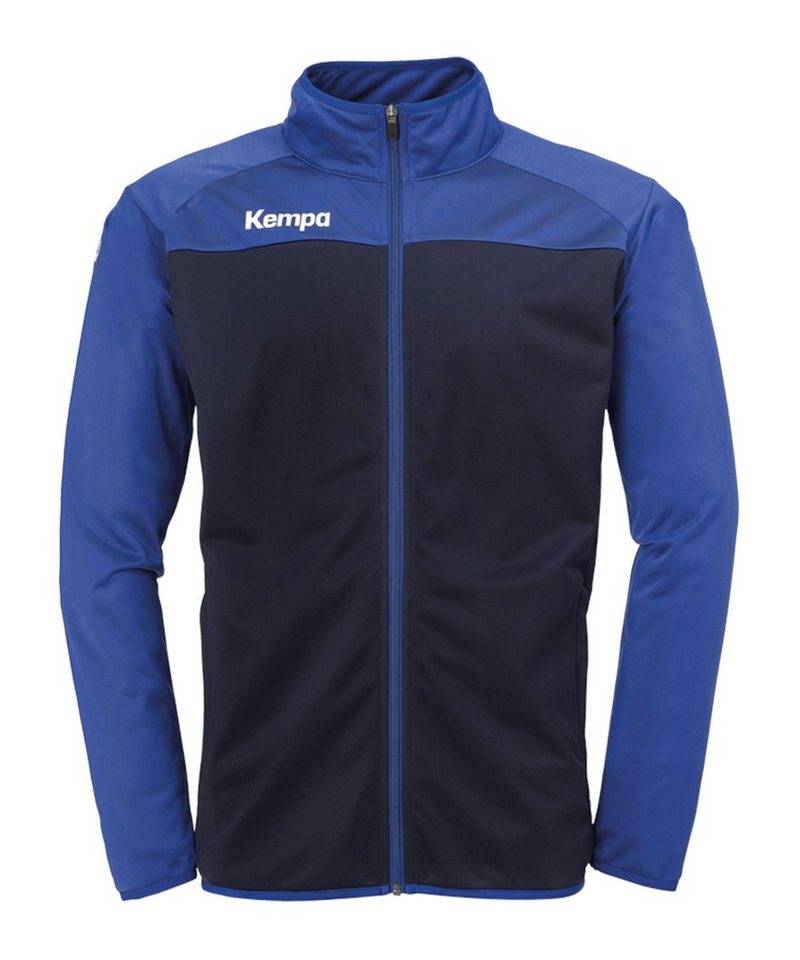 Kempa T-Shirt Kempa Prime Polyesterjacke Kids Dunkel Polyester von Kempa