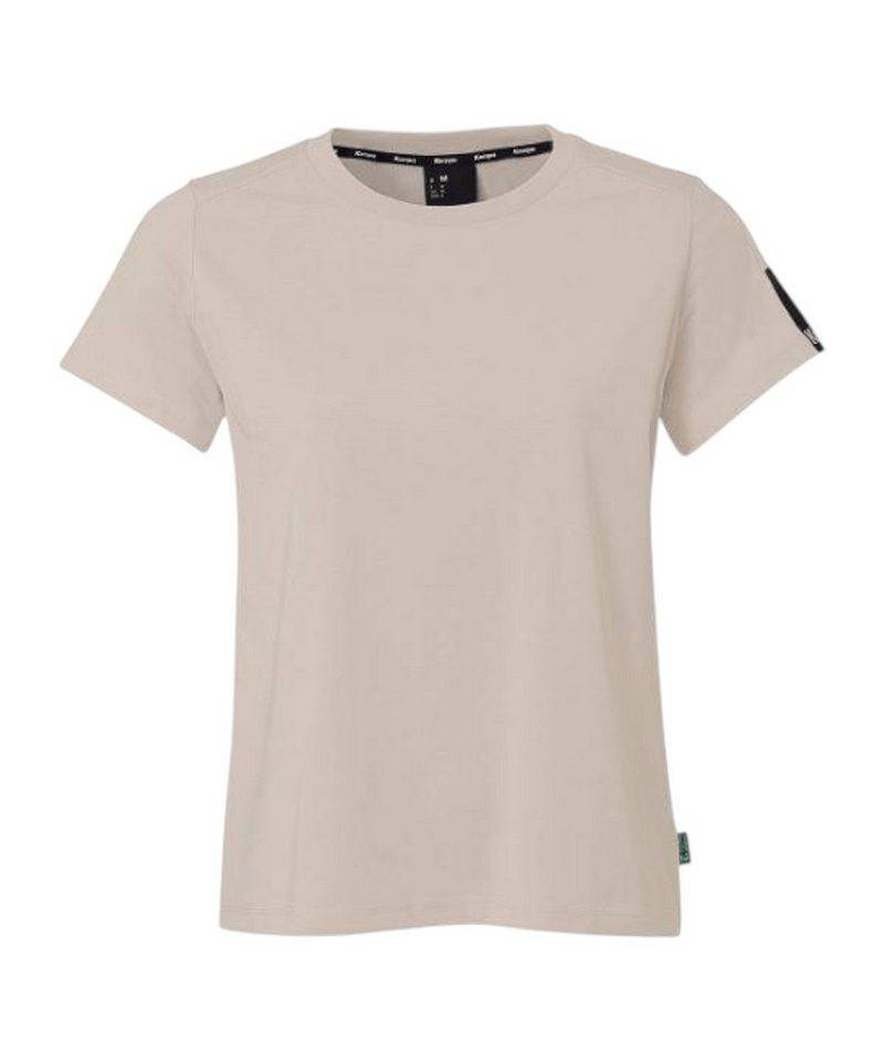 Kempa T-Shirt Kempa STMNT T-Shirt Damen Kurzarm-Trikots Damen Baumwolle Kempa T-Shirt Kempa STMNT T-Shirt Damen Kurzarm-Trikots Damen Baumwolle von Kempa