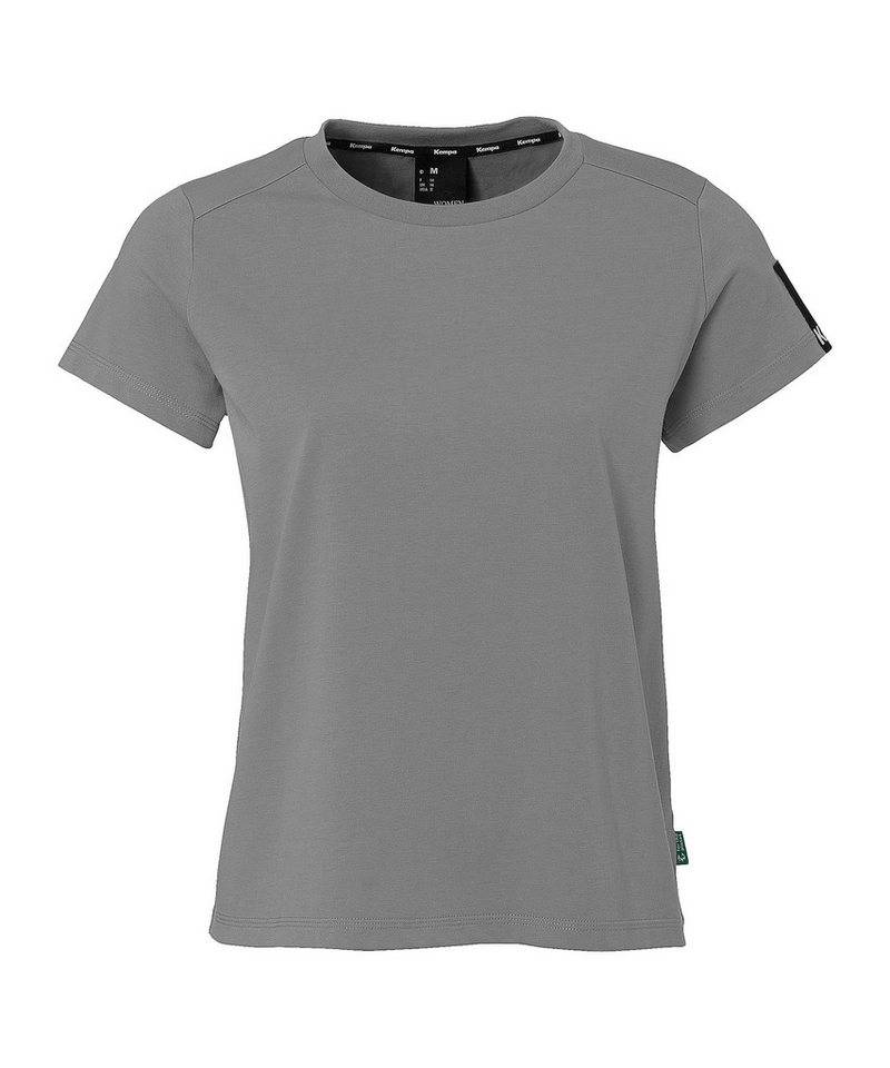 Kempa T-Shirt Kempa STMNT T-Shirt Damen Kurzarm-Trikots Damen Baumwolle von Kempa
