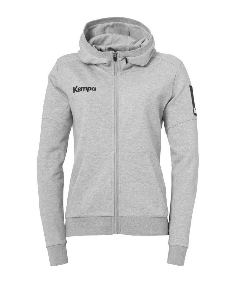 Kempa T-Shirt Kempa Status Kapuzenjacke Damen Kapuzenjacken Baumwolle Kempa T-Shirt Kempa Status Kapuzenjacke Damen Kapuzenjacken Baumwolle von Kempa