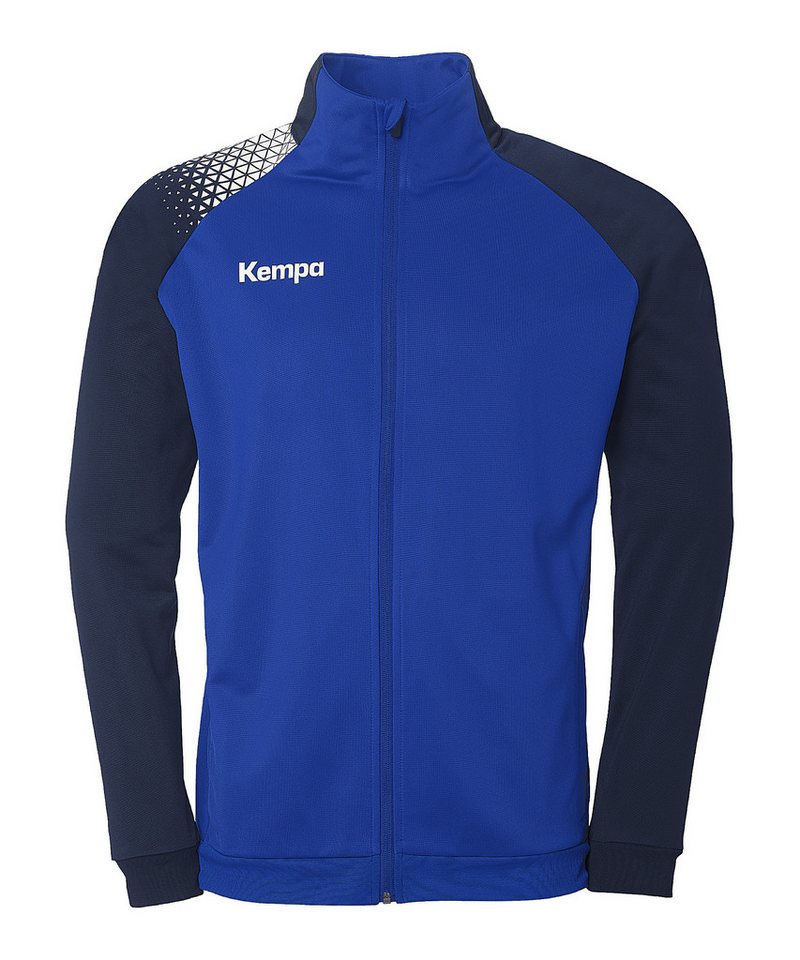 Kempa T-Shirt Kempa Trainingsjacke Kids Kinder Polyester Kempa T-Shirt Kempa Trainingsjacke Kids Kinder Polyester von Kempa