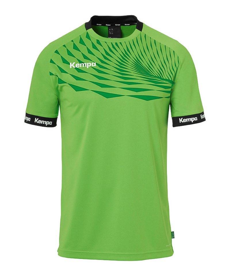 Kempa T-Shirt Kempa Wave 26 Trikot Kids Kurzarm-Shirts Kinder Polyester von Kempa