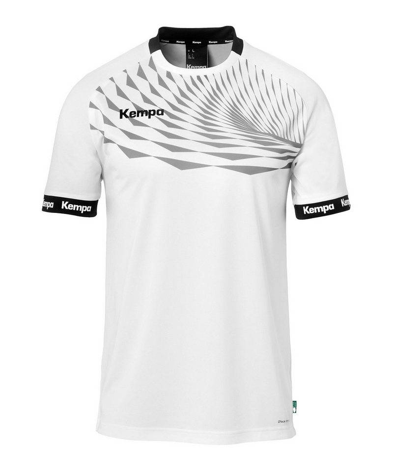 Kempa T-Shirt Kempa Wave 26 Trikot Kids Kurzarm-Shirts Kinder Polyester von Kempa