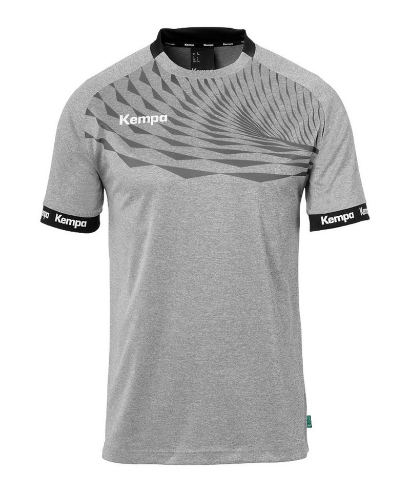 Kempa T-Shirt Kempa Wave 26 Trikot Kids Kurzarm-Shirts Kinder Polyester von Kempa