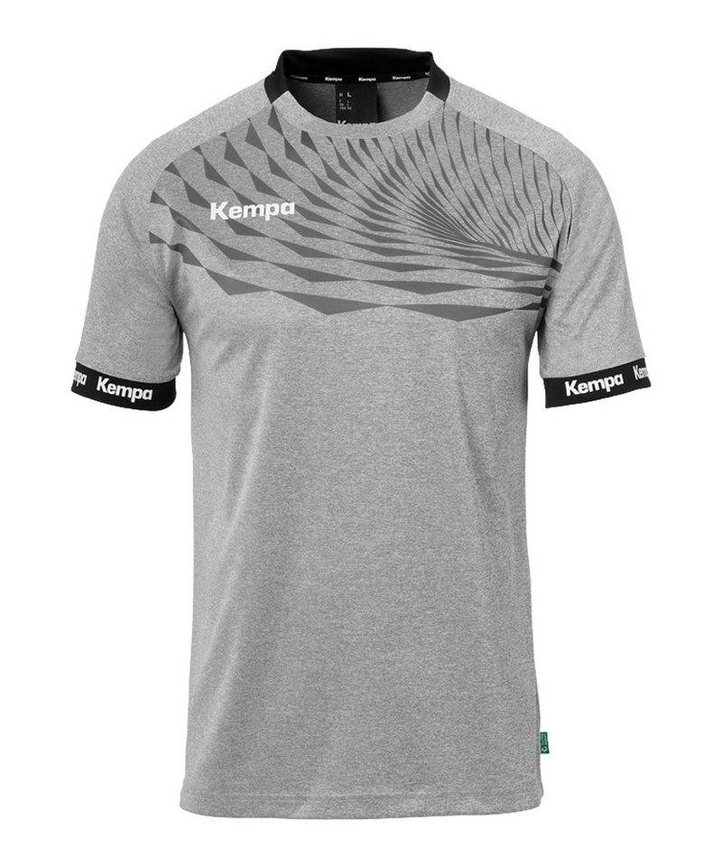 Kempa T-Shirt Kempa Wave 26 Trikot Kids Kurzarm-Shirts Kinder Polyester von Kempa