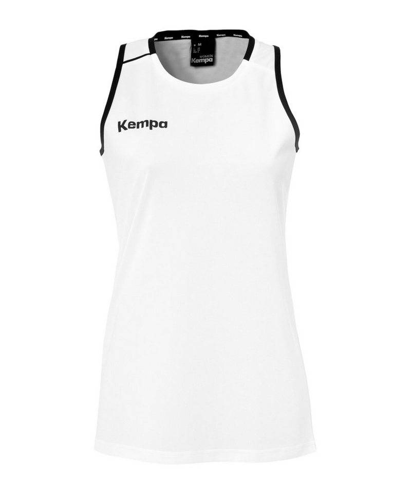 Kempa T-Shirt Kempa Player Tank Top Damen Ärmellose Trikots Polyester von Kempa