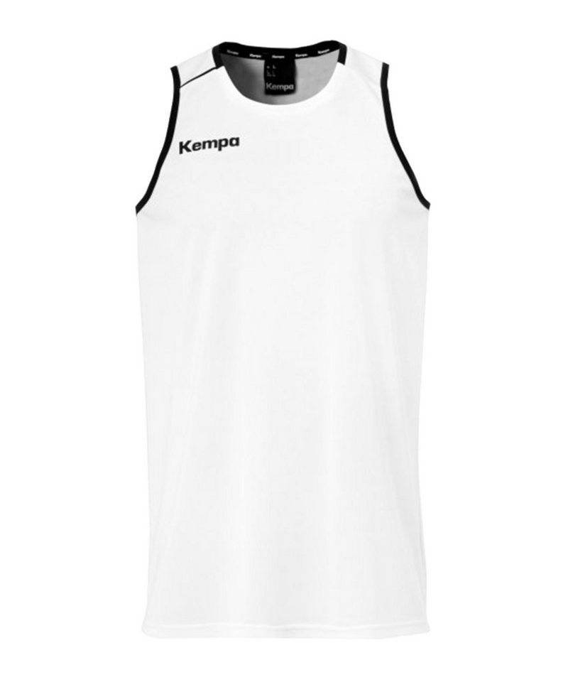 Kempa T-Shirt Kempa Player Tank Top Kids Ärmellose Trikots Polyester von Kempa
