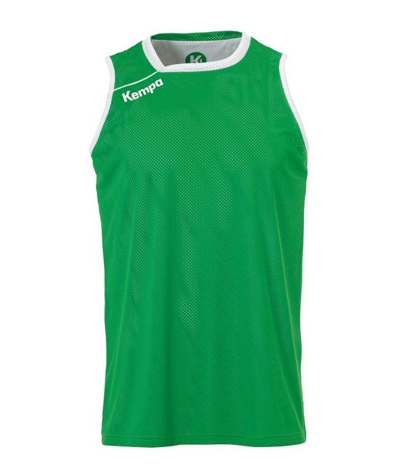 Kempa T-Shirt Reversible Tank Top default von Kempa