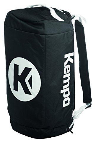 Kempa Tasche K-LINE PRO - 40 Liter - SPORTTASCHE Reisetasche für Damen und Herren - mit Rucksackfunktion - Tasche für Sport, Reisen, Fitness, Gym, Handball, Fußball von Kempa