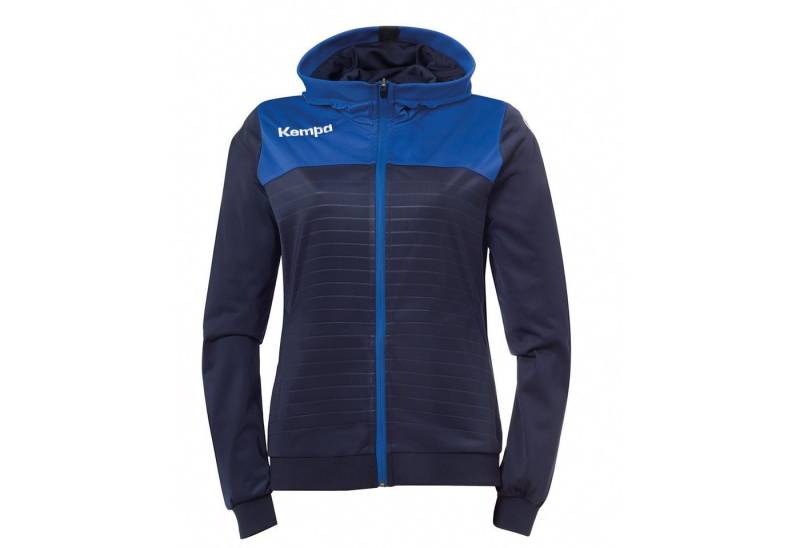 Kempa Trainingsanzug Emotion 2.0 Kapuzenjacke Damen von Kempa