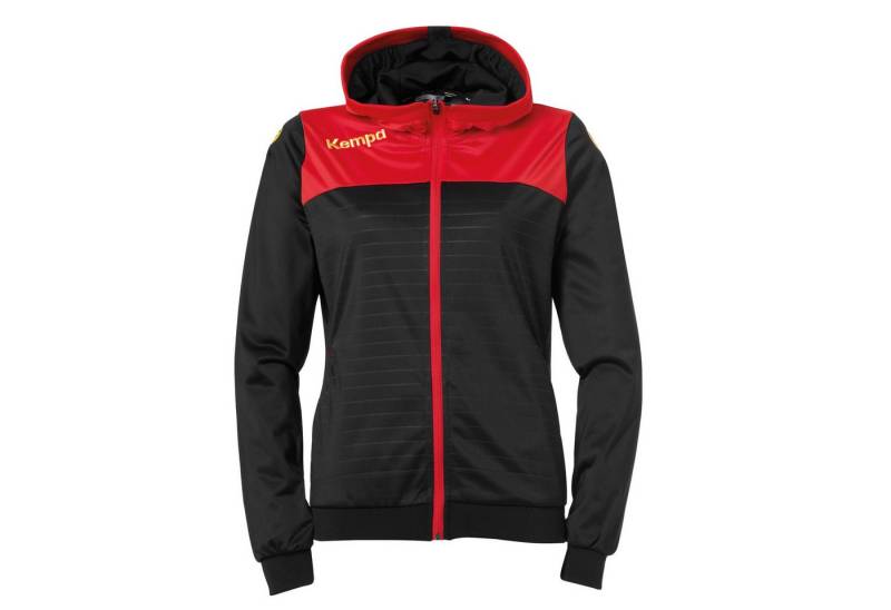 Kempa Trainingsanzug Emotion 2.0 Kapuzenjacke Damen von Kempa