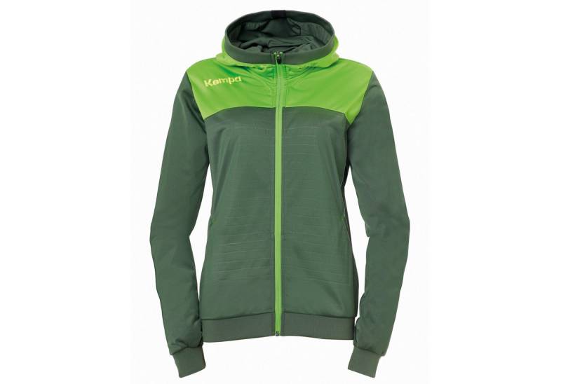 Kempa Trainingsanzug Emotion 2.0 Kapuzenjacke Damen von Kempa