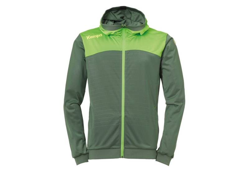 Kempa Trainingsanzug Emotion 2.0 Kapuzenjacke von Kempa