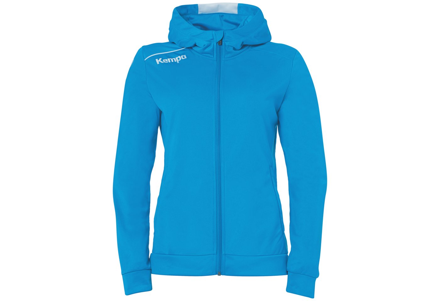 Kempa Trainingsanzug Player Kapuzenjacke Damen von Kempa