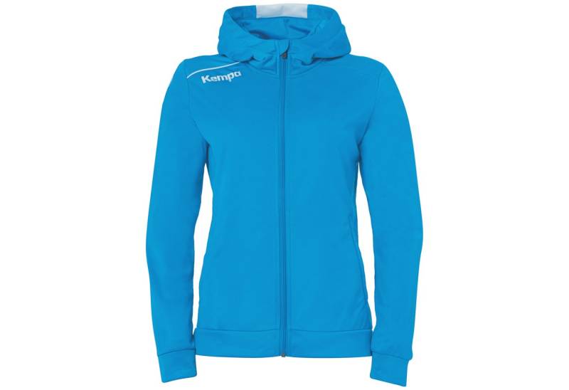 Kempa Trainingsanzug Player Kapuzenjacke Damen von Kempa