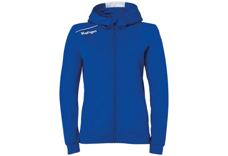 Kempa Trainingsanzug Player Kapuzenjacke Damen von Kempa