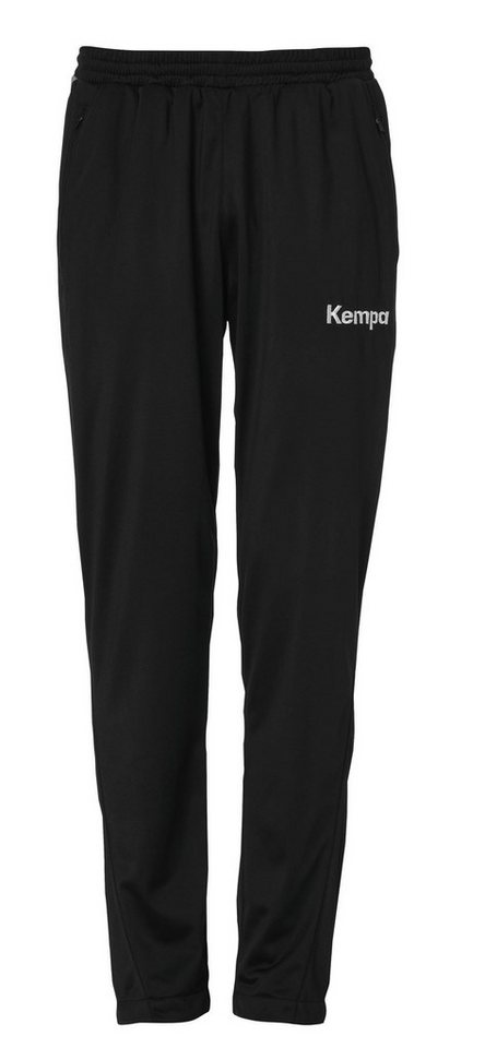 Kempa Trainingshose Pant Core 2.0 lang schwarz Herren von Kempa