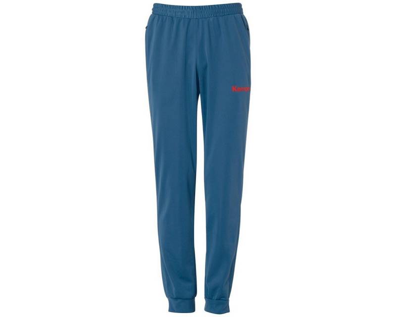 Kempa Trainingshose Pant Lite (100% Polyester) lang graublau Herren von Kempa