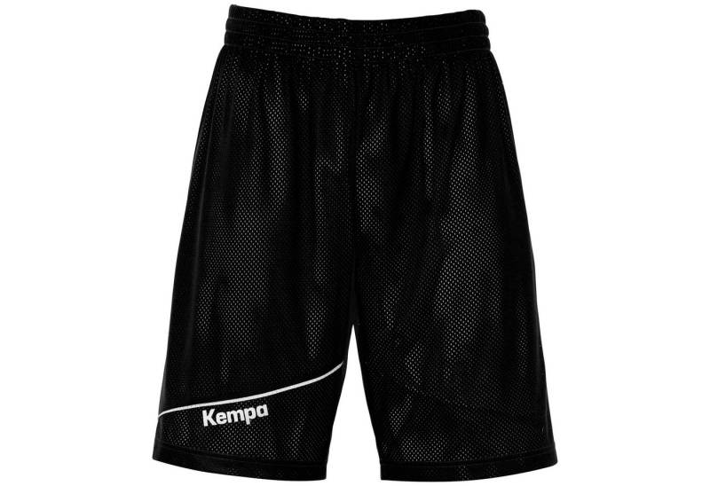 Kempa Trainingshose Reversible Shorts Kinder von Kempa