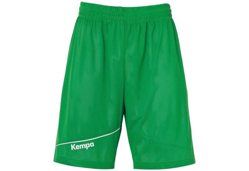 Kempa Trainingshose Reversible Shorts Kinder von Kempa