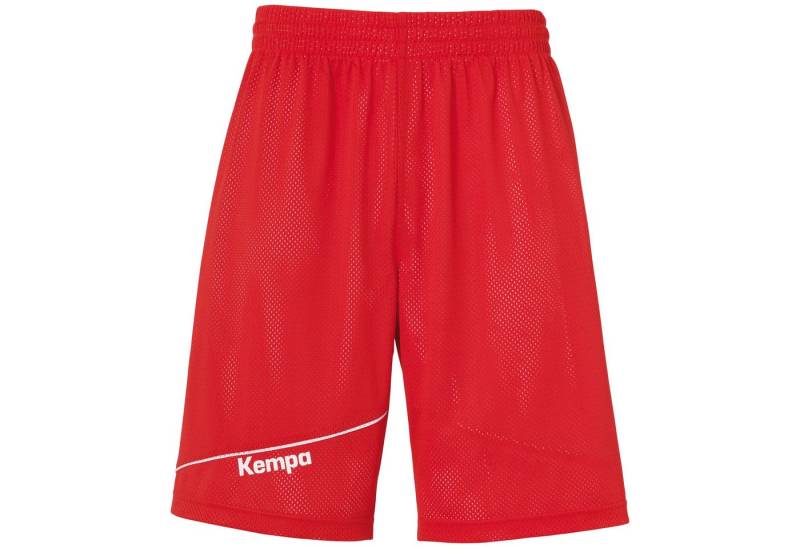 Kempa Trainingshose Reversible Shorts Kinder von Kempa